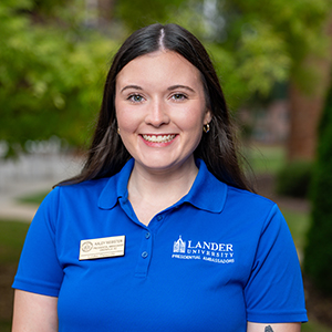 Kaley Webster Portrait Photo